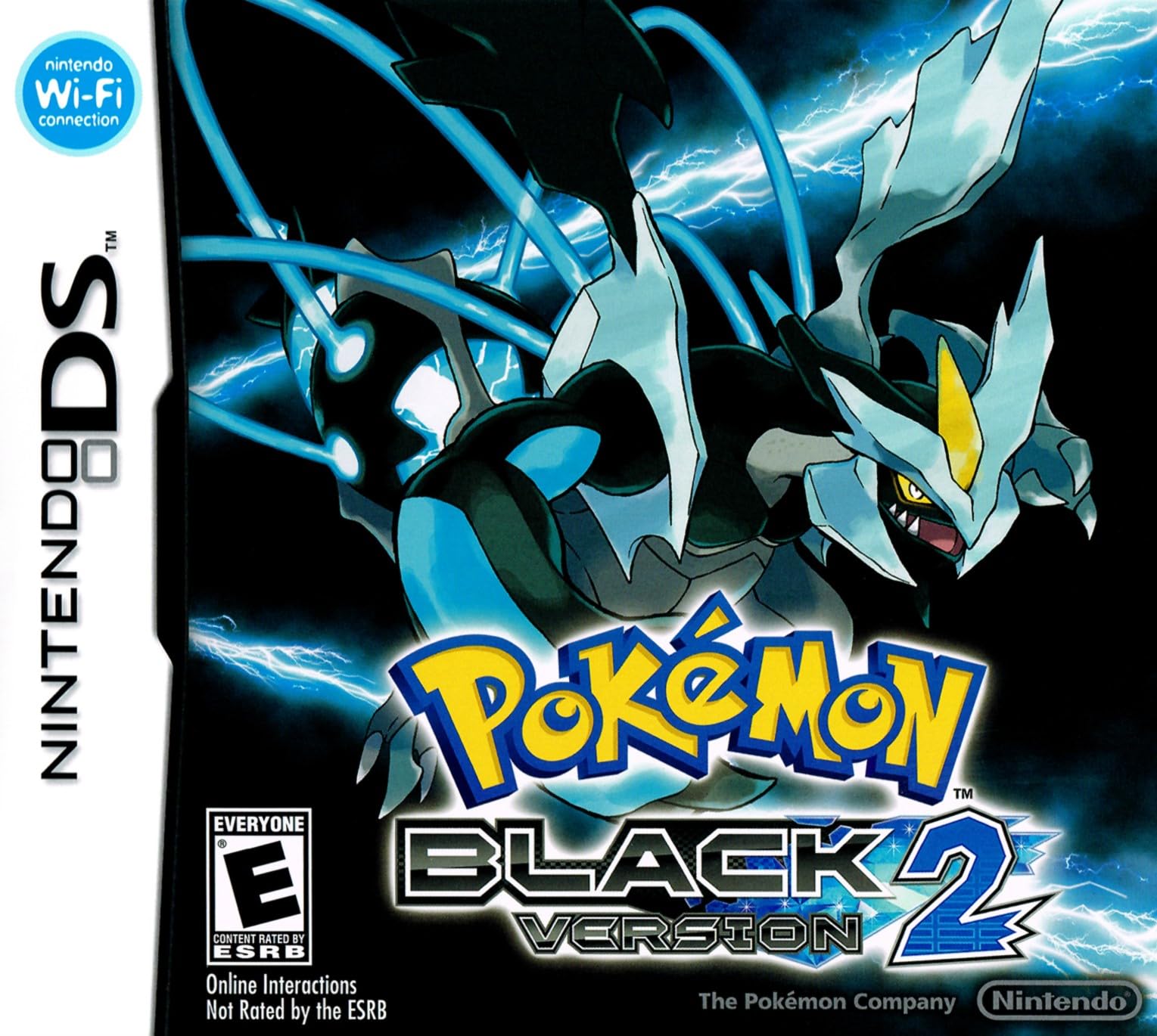 Pokémon Schwarze Edition 2 ポケモンDS Pokemon Black Version 2 - (NDS) Nintendo DS | J&L Game